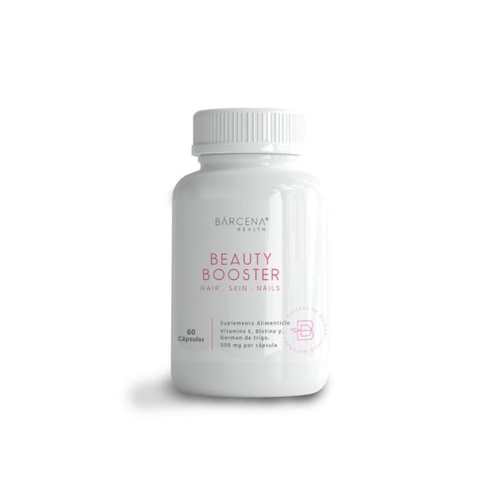 Beauty booster diana barcena