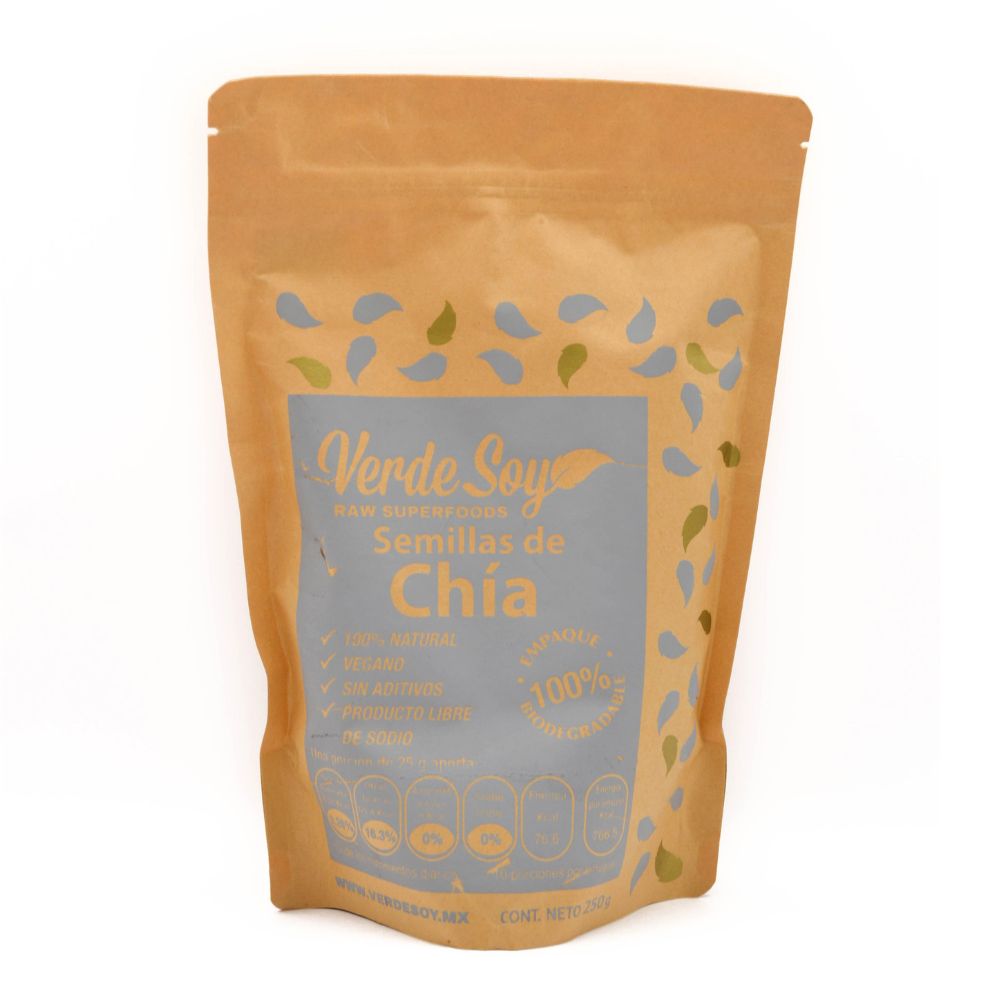 Semillas de Chía 250g
