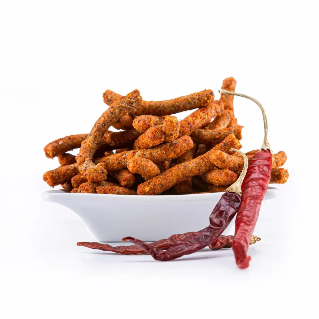 churritos enchilados doña keto