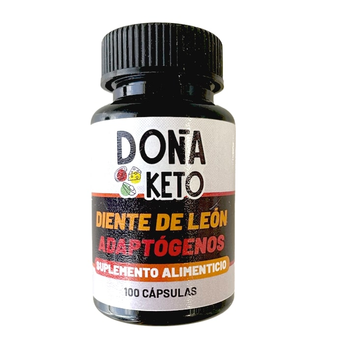 Diente de León Doña Keto 100 cápsulas