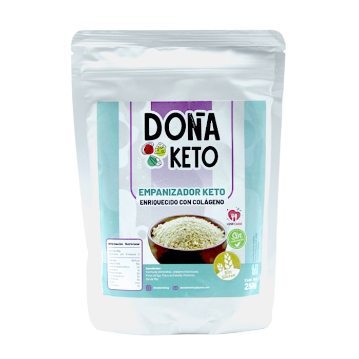 empanizador doña keto