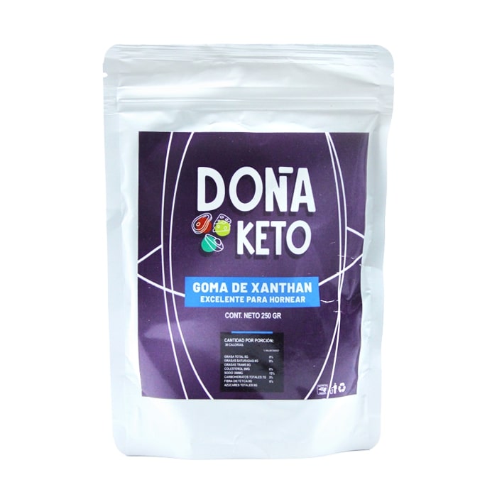 Goma de Xanthan 250g