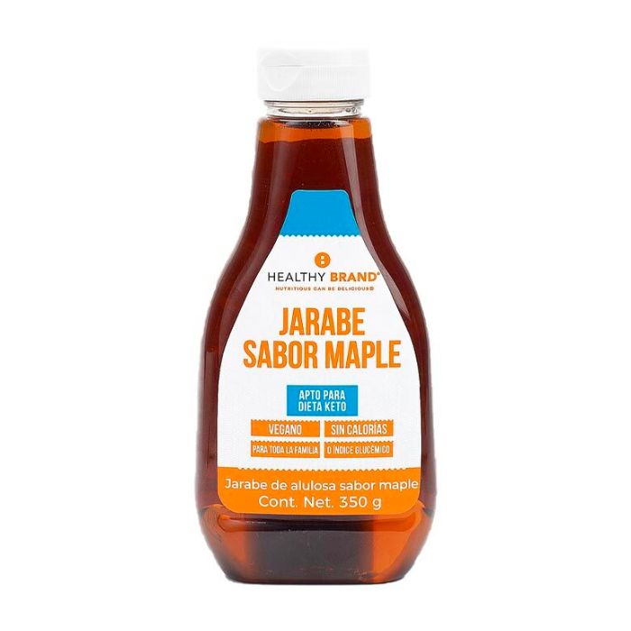 Jarabe Maple Healthy Brand