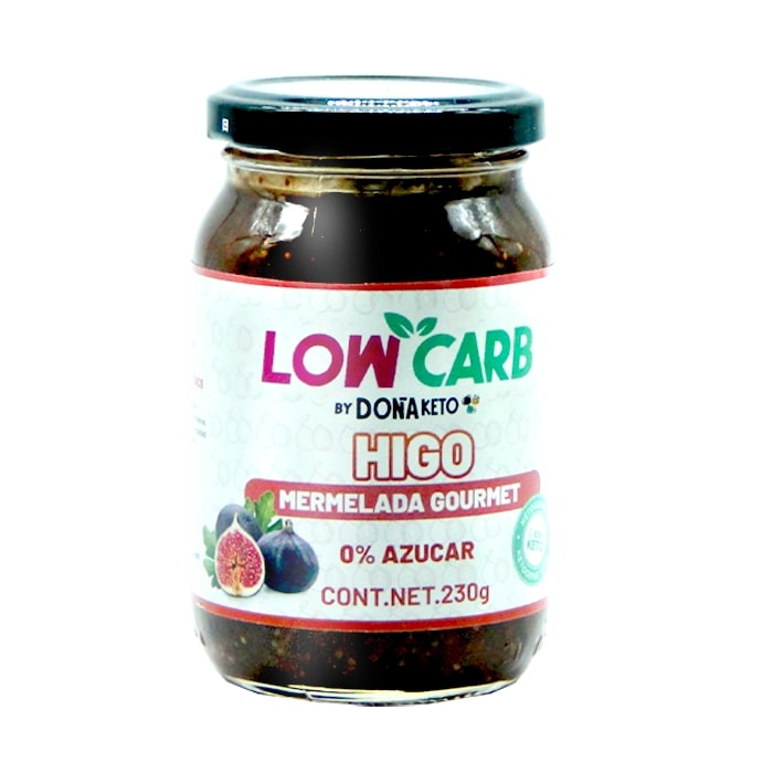 Mermelada de Higo Keto 230g