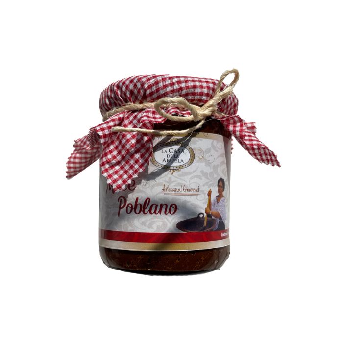 Mole poblano Artesanal Gourmet